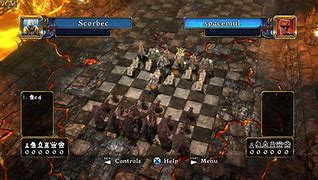Image result for Xbox 360 Battle Chess