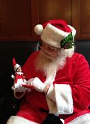 Image result for Santa Claus Elf On the Shelf