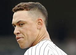 Image result for Aaron Judge Hairstyle