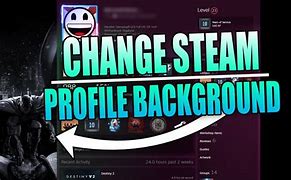 Image result for Change Profile Pic Steam