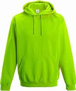 Image result for Neon Green DC Hoodie