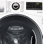 Image result for lg stacked washer dryer