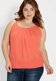 Image result for Plus Size Tank Tops