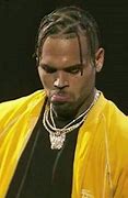 Image result for Chris Brown Braided