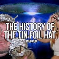 Image result for Tin Foil Hat Jokes