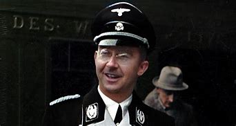 Image result for Heinrich Himmler Running