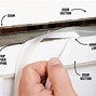 Image result for How to Seal the Ends of Garage Door