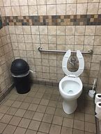 Image result for Waffle House Bathroom