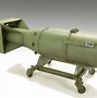 Image result for Little Boy Nuclear Bomb Model