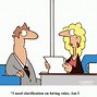 Image result for Employee Interview Cartoon