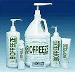 Image result for Biofreeze