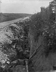 Image result for Trench Warfare during World War 1