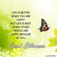 Image result for Good Afternoon Quotes