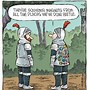 Image result for Funny Orcs and Knights Comic