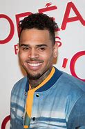 Image result for Chris Brown Singer Smile