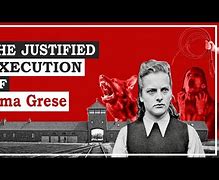 Image result for Irma Grese Executio