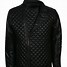 Image result for Men's Diamond Quilted Jacket