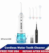 Image result for Water Teeth Cleaning Devices