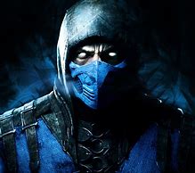 Image result for Sub-Zero From Mortal Kombat X