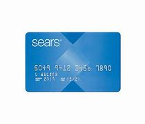 Image result for Sears Credit Card Homepage
