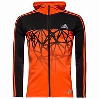 Image result for Orange and White Adidas Hoodie