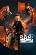 Image result for SAS: Red Notice (DVD)(2021)