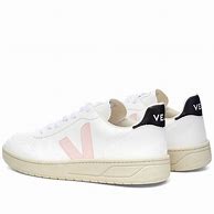 Image result for Veja Sneakers Pink Laces