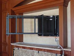 Image result for Swing Out TV Mount