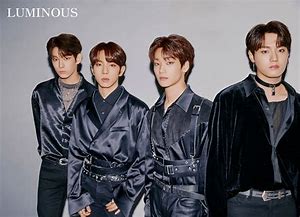 Image result for luminous kpop group