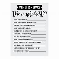 Image result for Couple Quiz Questions Game