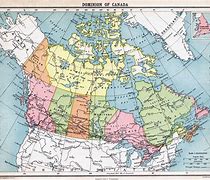 Image result for Southern Canada Map
