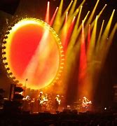 Image result for David Gilmour and David Bowie