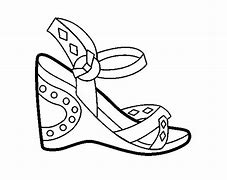 Image result for Grey Wedge Sandals