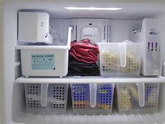 Image result for Bottom Freezer Storage Containers