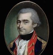 Image result for British Commander Johann Rall