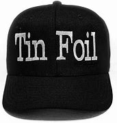 Image result for Ron Paul Tin Foil Hat