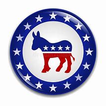 Image result for Official Democratic Party Logo