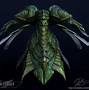 Image result for Concept Art Emerald Weapon