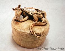 Image result for Resin Dragon Box