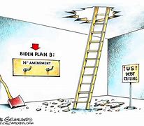 Image result for Debt Ceiling Cartoon