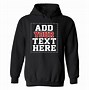 Image result for Create Your Own Hoodie Design
