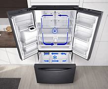 Image result for GE Refrigerators French Door Bottom Freezer