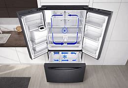 Image result for Fridge with Ice Maker