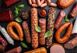 Image result for Different Types of Sausage
