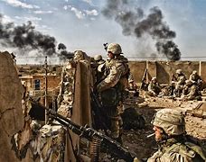 Image result for Iraq Battlefield