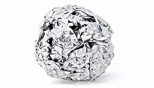Image result for Aluminum Foil Ball