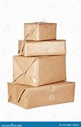 Image result for Brown Packages Wrapped Up with String Tags