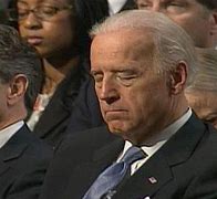Image result for Biden Sleeping