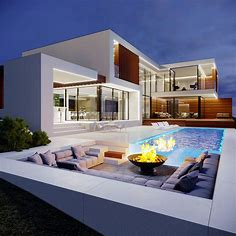 House in Cyprus on Behance