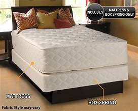 Image result for Queen Spring Mattress